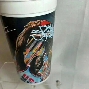 Michael Jordan 1992 USA Basketball McDonald's Collector's Cup #5 of 10‎